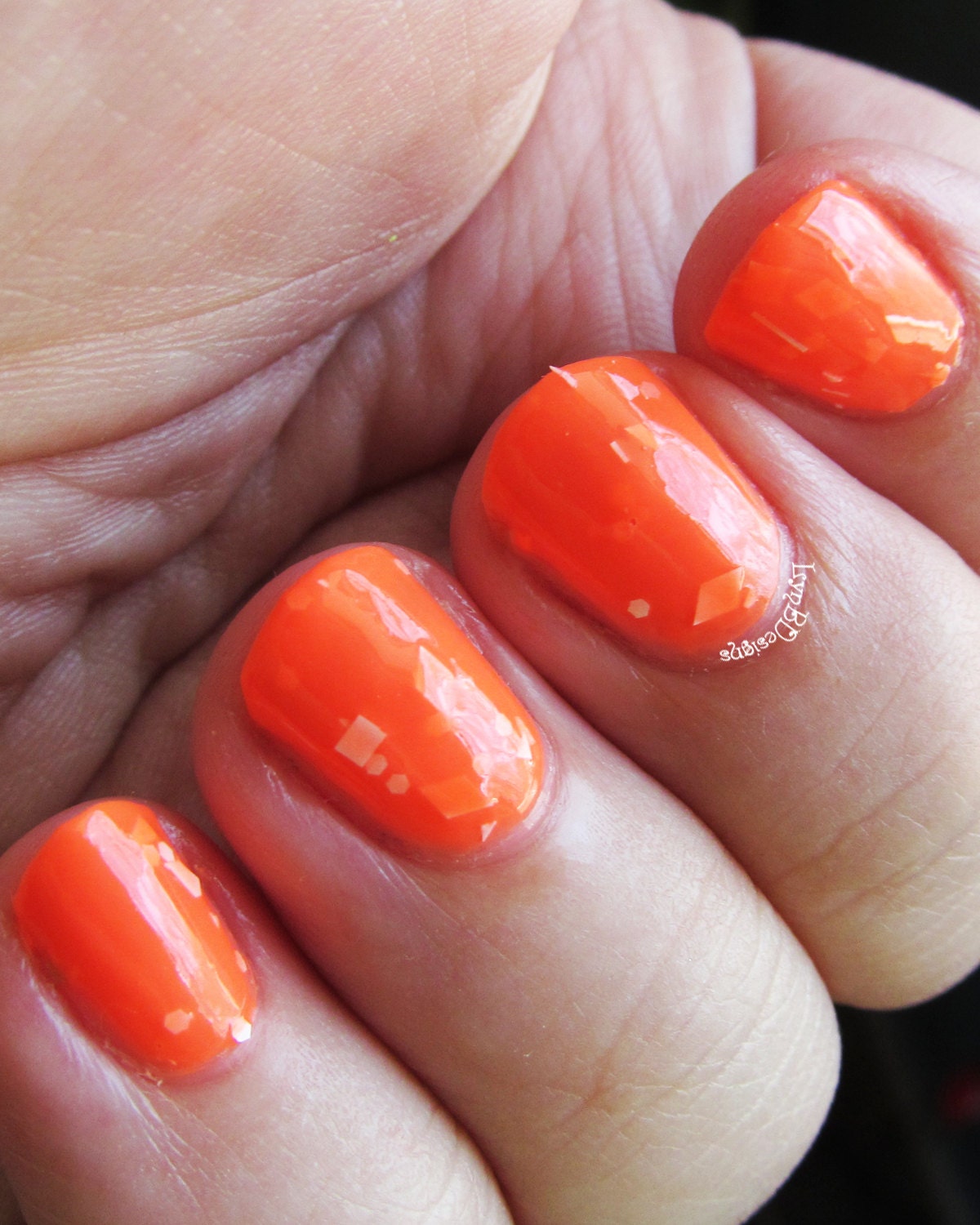 Painc Station from the "Neon Ballroom" Collection 15ml size