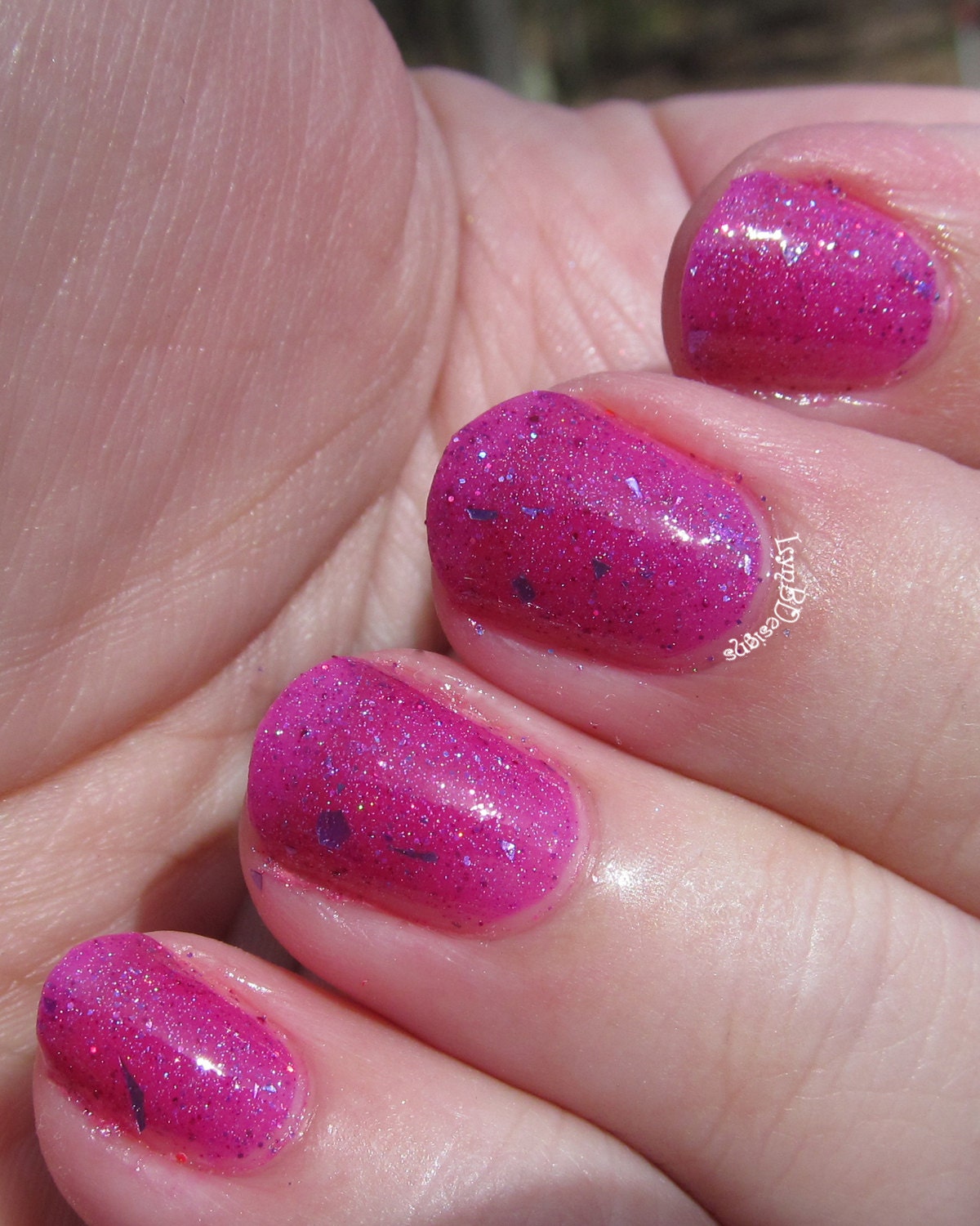 Stubborn Love from the "Neon Ballroom" Collection 15ml size