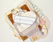 Let Me Count the Ways No. 3 - Anniversary Day Everafter Tag Mini Album Kit