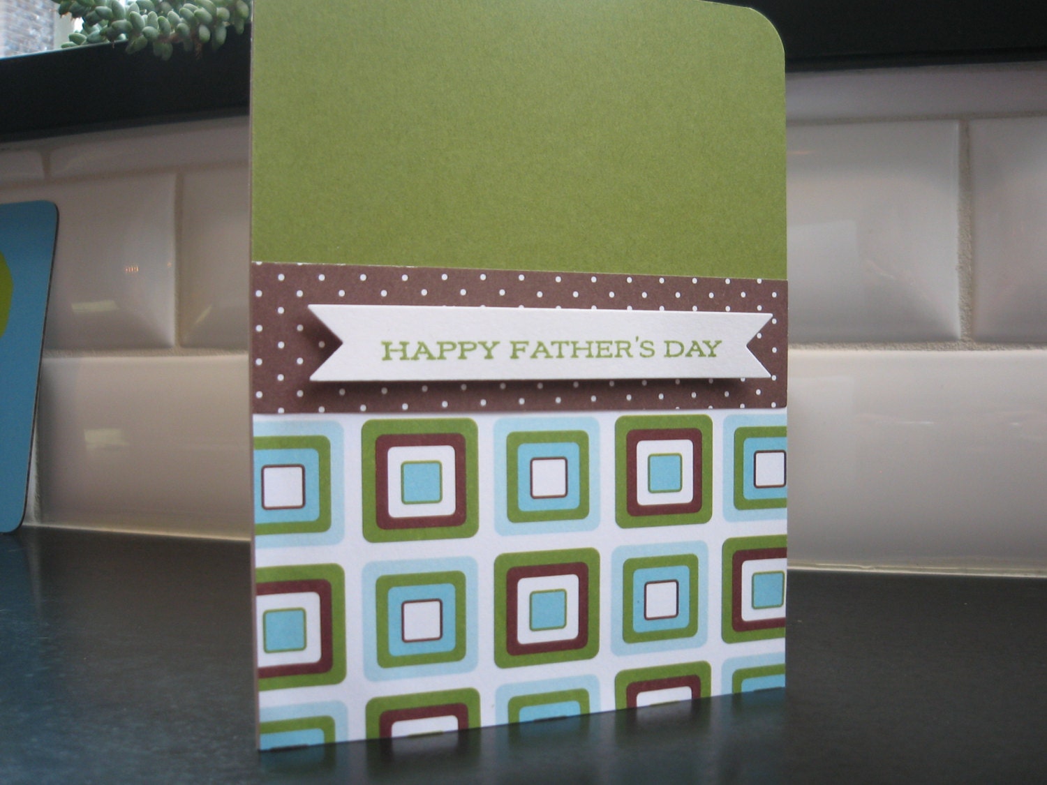 Father's Day Card