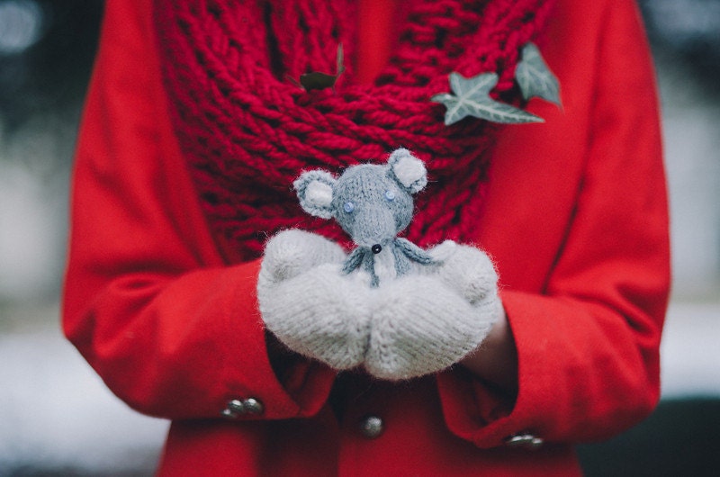 Knit Big Bad Wolf
