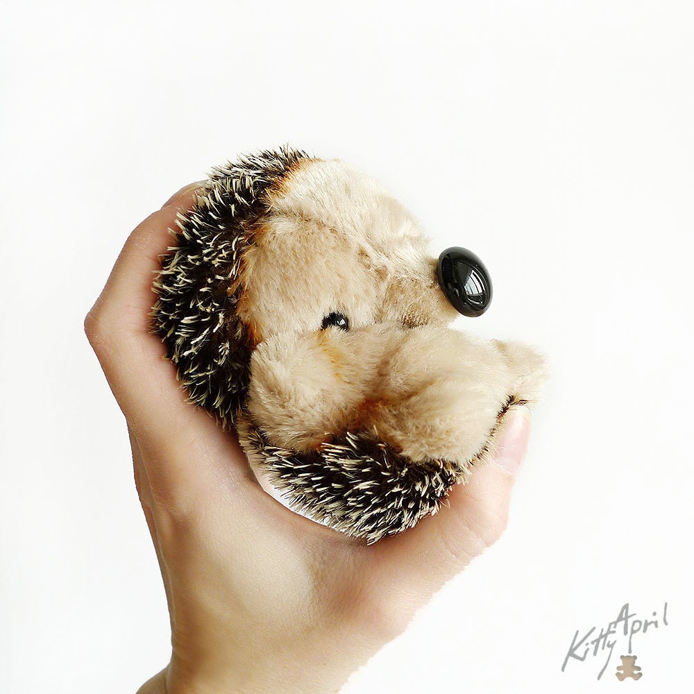 Hedgehog Forest Friend 12cm