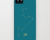 Leo iPhone Case