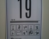 18"x24" Portal Test Chamber 19 Sign, May Order