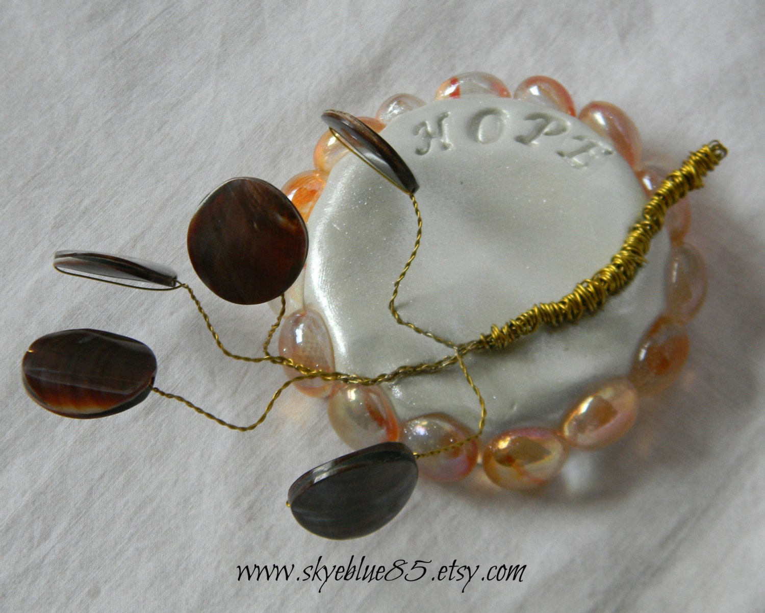 Hope "Souls of Remembrance" series  sculpture