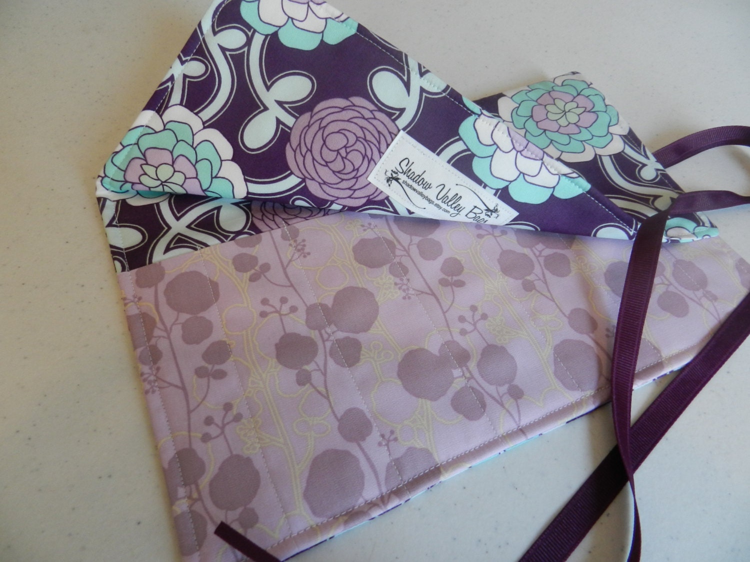 Makeup Brush Roll