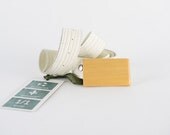 Leather belt and wooden buckle / wood belt buckle / man belt / woman belt ON SALE