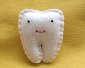 Small tooth fairy pillow