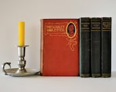 nathaniel hawthorne book bundle four antique books 1892 to 1915 antiquarian instant library