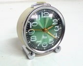 vintage MICRA alarm clock
