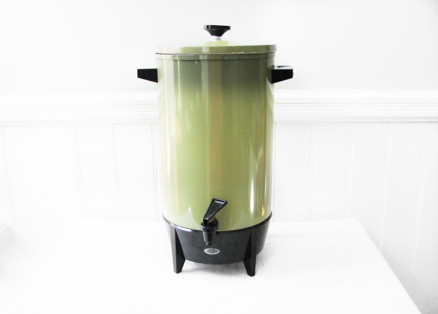 1960s Percolator Large 36 Cup Party - Continental