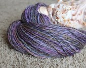 Handspun Yarn: Stowaway