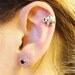 Elephant Cartliage Earring Conch Tragus Helix Piercing