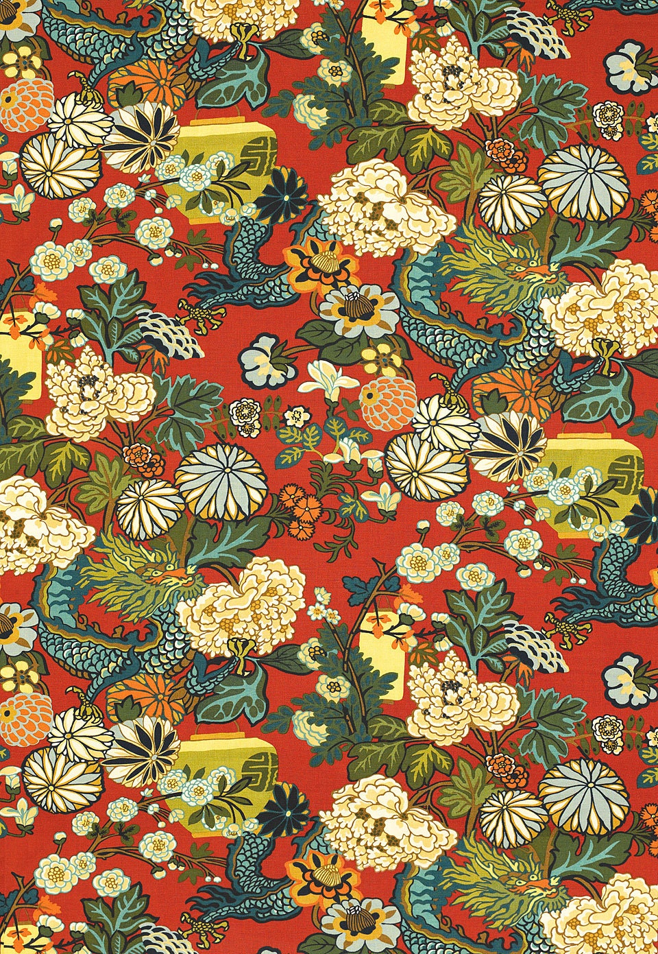 Schumacher Chiang Mai 20" - Lacquer