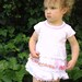 rose pink spring summer soft sweet prairie toddler hand dyed brand new knit laces vintage ruffles classic birthday flower girl wedding dress