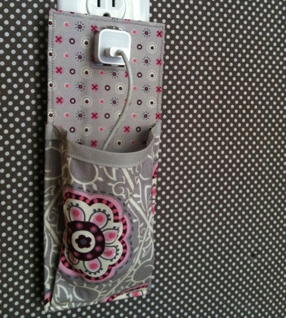 Docking Station for iPhone 5 iPhone 4 iPod touch iPhone 4S in grey, pink, maroon, off white floral patterns