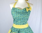 Figure Full Apron