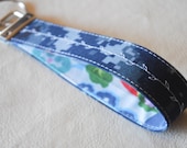 US Navy Camouflage key fob - Amy Butler