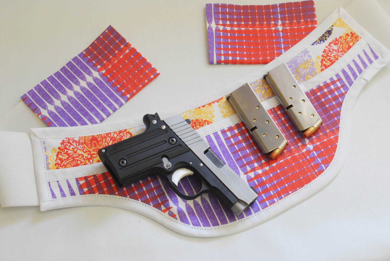 Concealed carry holster for women - Ty Pennington