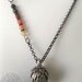 Beer Chick, A Hop Flower Necklace Beer Brewing Homebrewing