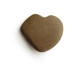 Heart Shaped Stone - Natural River Rock