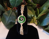 The Legend of Zelda Kokiri's Emerald Bracelet