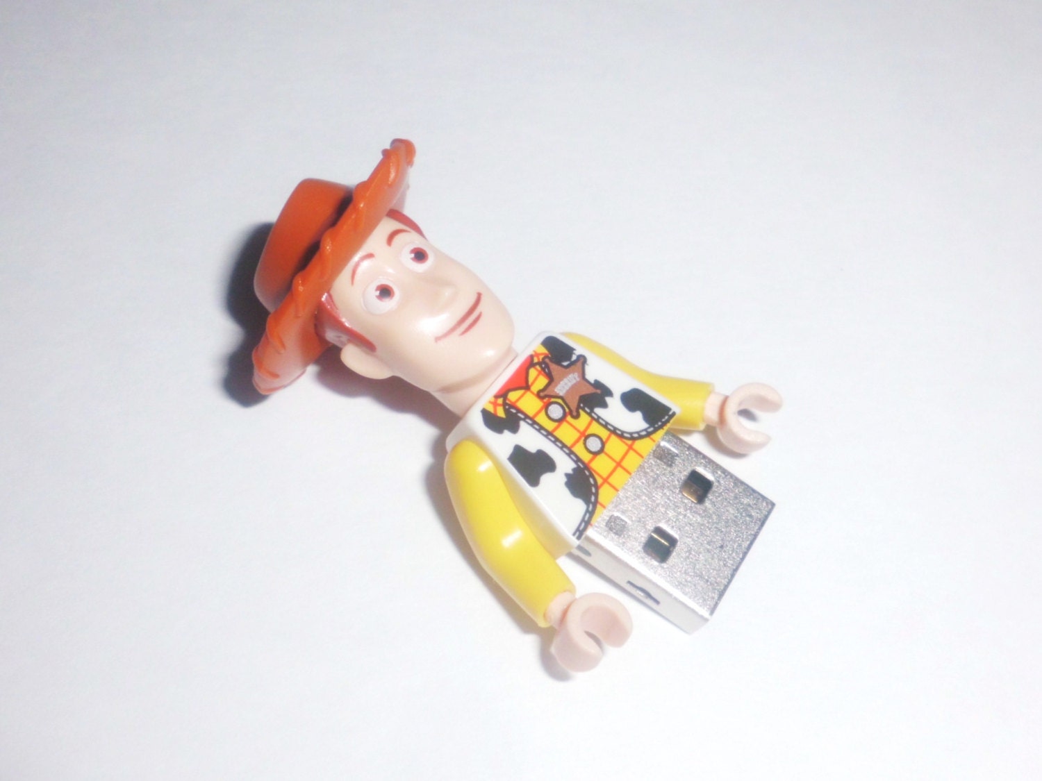 16GB LEGO Toy Story - Woody USB Flash Drive