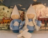 Cloud Fairy Family