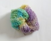 Hand Painted Baby WooBoo Yarn "Tropical"