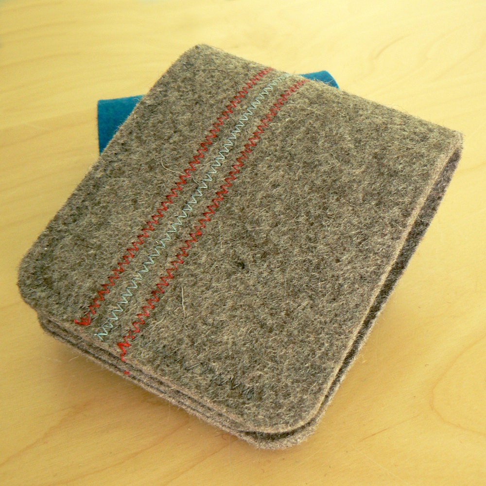 Wallet Industrial Wool