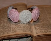 Custom Posie Cuff Bracelet