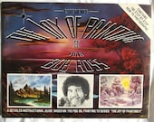 Bob Ross, Experience The Joy of Painting, Vol 2, Second Printing 1985, All Tech Art, Great Condition