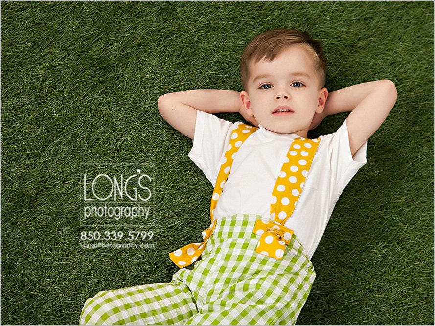 Gardener Pants - Garden Party Line