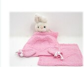 Bib Pullover Pink Heart Wash Cloth Embossed Heart and Newborn No Scratch Mitts Set Gift MADE TO ORDER