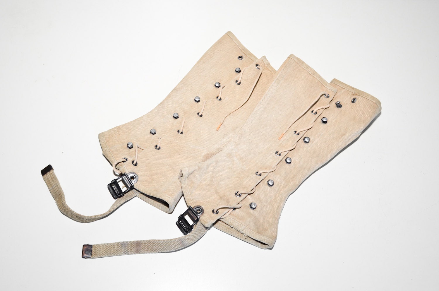 WWII Army Gaiters