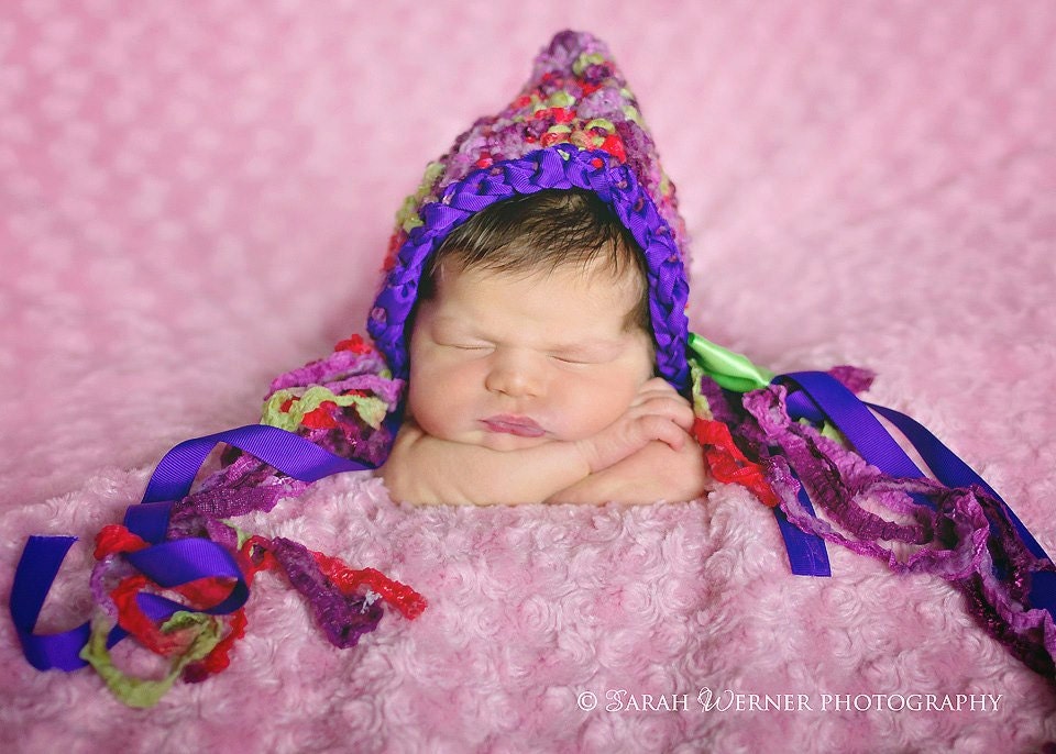 new born knitted hat,baby ,photo prop