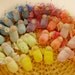 Fairy baby ornament wholesale waldorf pastel 30 assorted