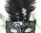 Mistress Shades of Grey   - Venetian Mask