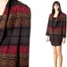 Vintage ethnic Southwestern oversized jacket