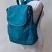 Mother's Day SALE up to 20% - Fortuner Backpack (Water Resistant) in Dark Teal / Laptop / School / Shoulder / Diaper / Satchel / Rucksack