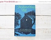 50% Off Sale Vintage Children's Book The Ghost of Windy Hill by Clyde Robert Bulla