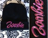 Zombie Barbie Beanie