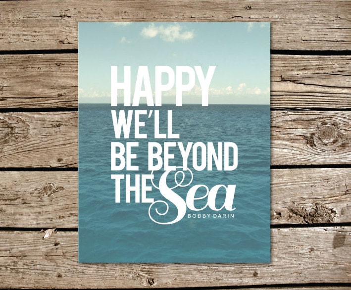 Beyond the Sea (11x14)