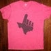 Gun Up - Texas Tech