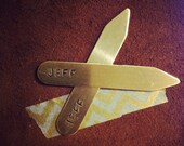 Personalized Collar Stays