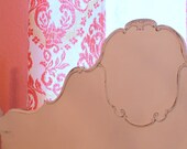Painted Vintage Four Post Bed ( On hold for Janine )