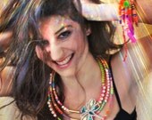 PureEssentia SS2013 Original Vintage Friendship Necklace - The Masai Necklace