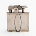 Working 1920s Chromium Ronson De-Light Pocket Lighter
