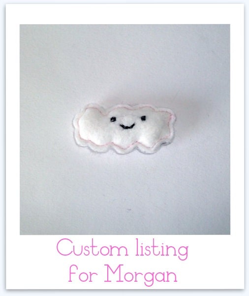 Custom listing for Morgan