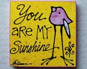 You Are My Sunshine